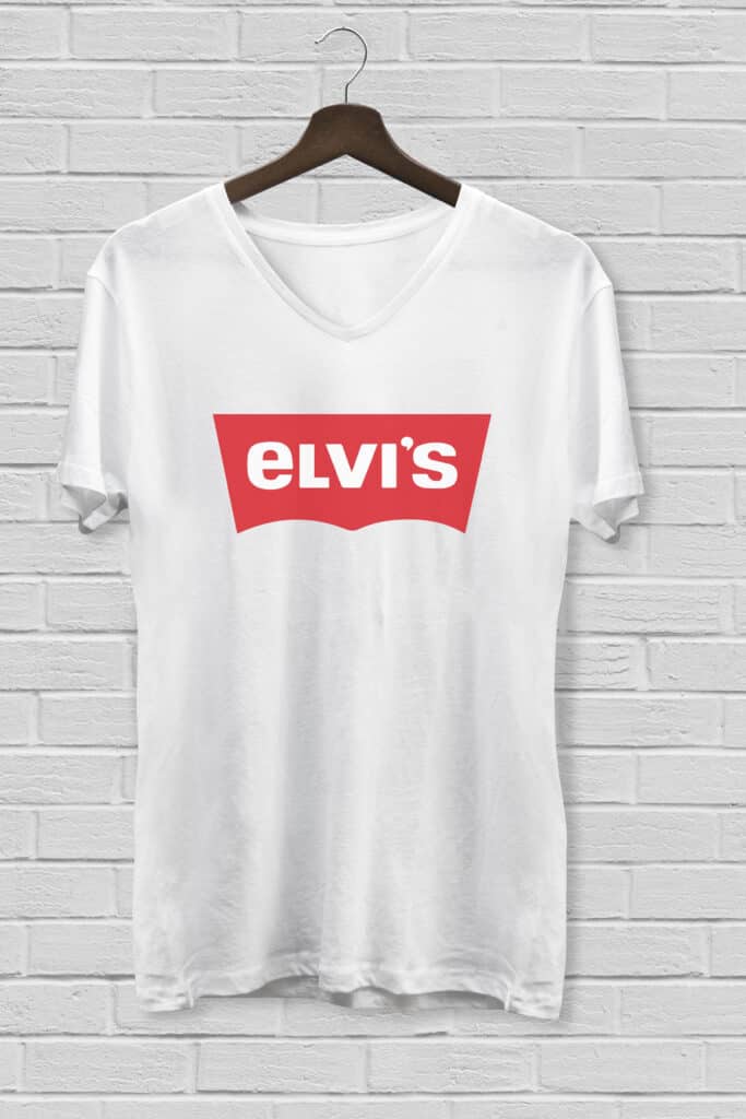 Free Elvis SVG File