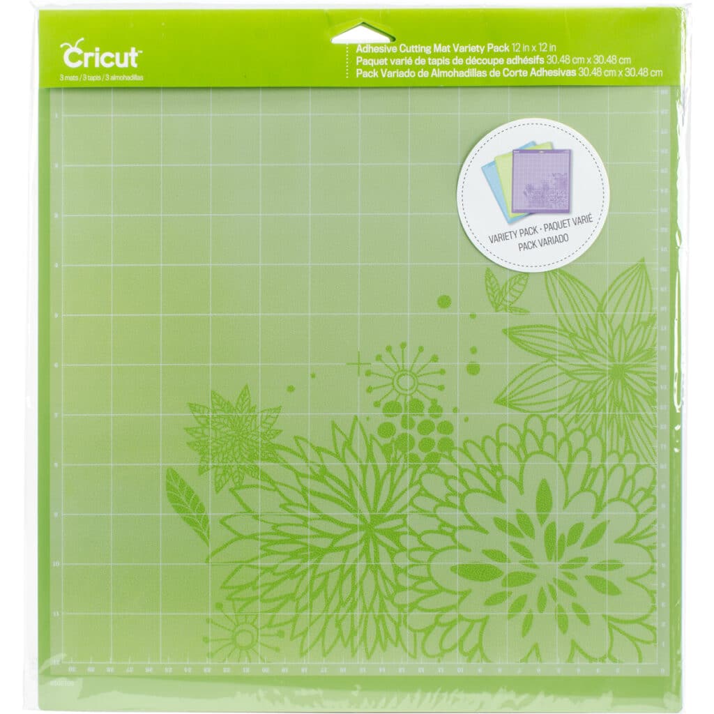 Cricut Cutting Mat.