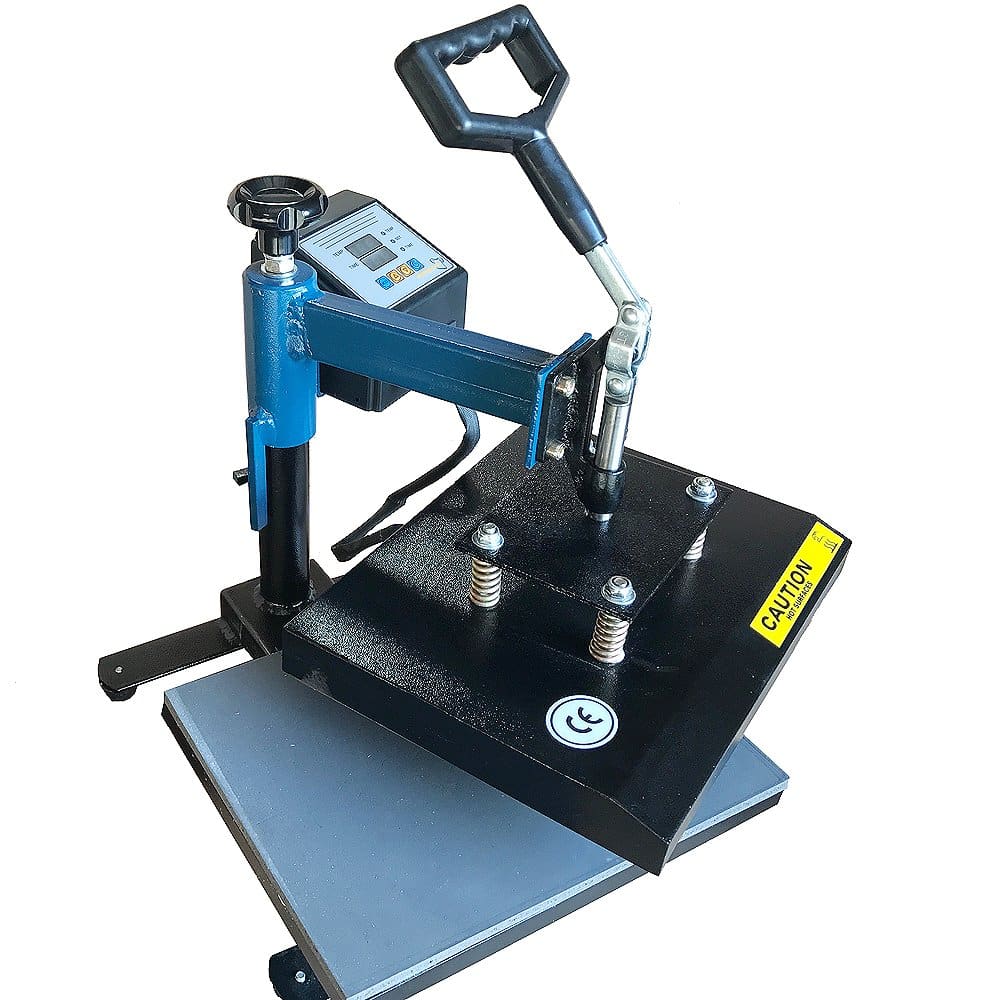 swing away heat press