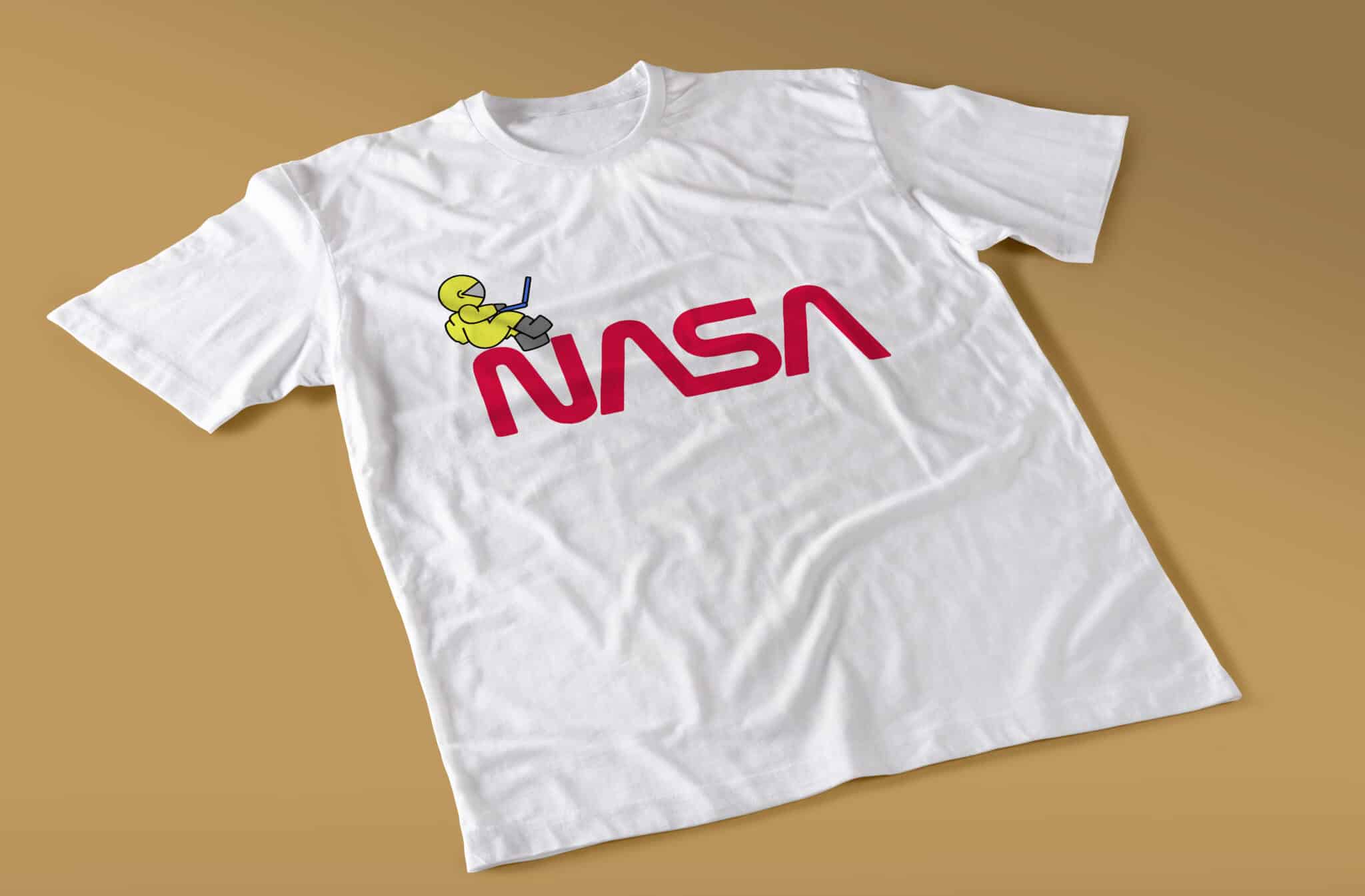 Free NASA SVG File – Free SVG 4U