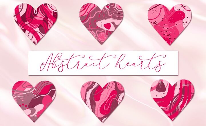 Free Valentine Heart SVG Files
