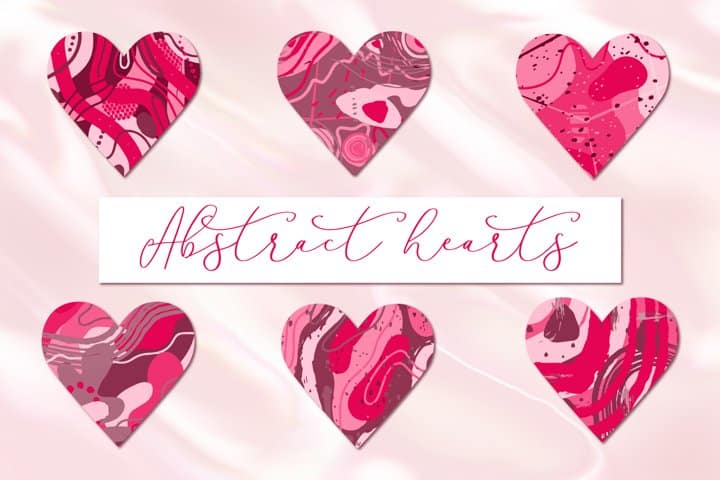 Free Valentine Heart SVG Files