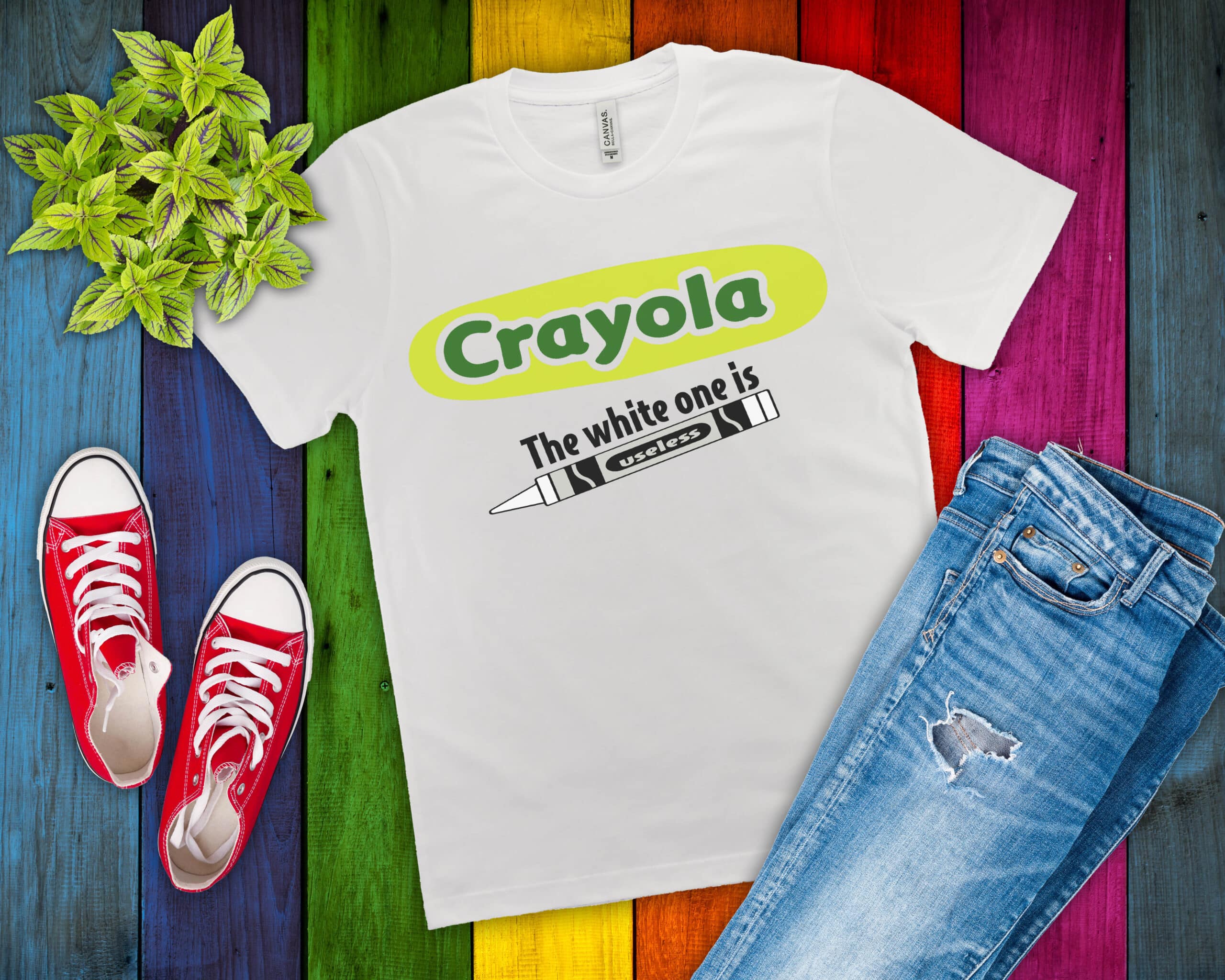 Free Crayola SVG File