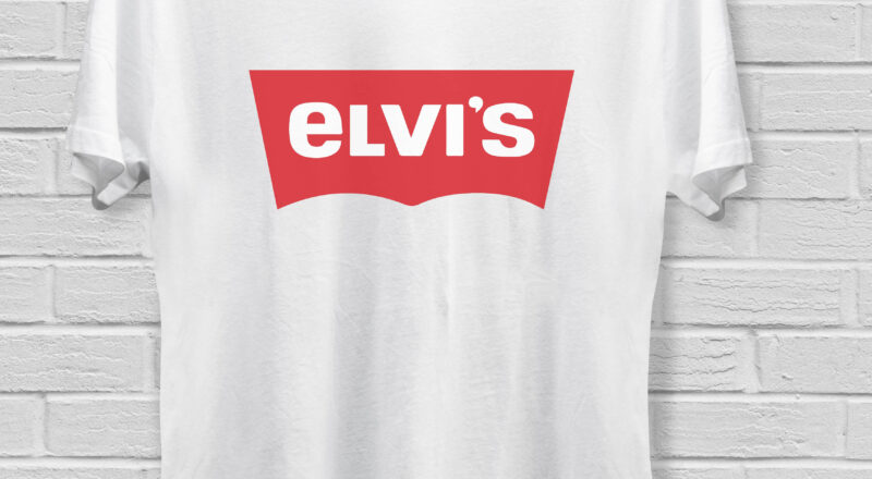 Free Elvis SVG File