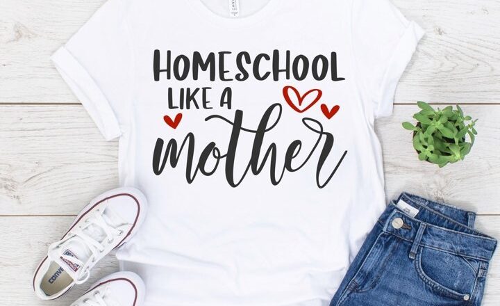 Homeschool Like a Mother SVG DXF PNG Can be used with any program that accepts SVG, DXF and PNG file types. Please be sure you have the correct software for opening and using the files.
