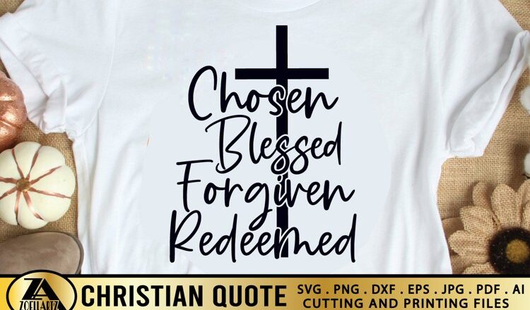 Free Christian SVG Cutting File