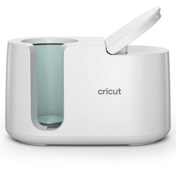 The Cricut Mug Press