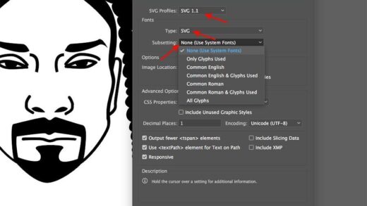 How to Create an SVG File
