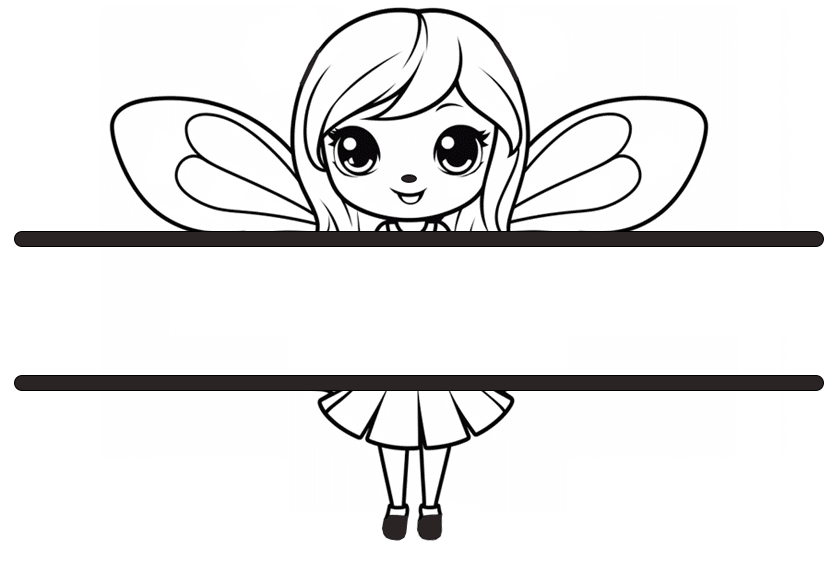 Tooth Fairy SVG