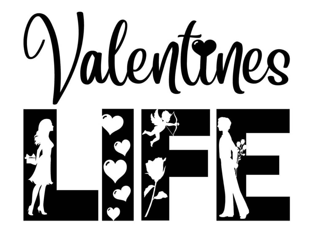 Free Valentine SVG