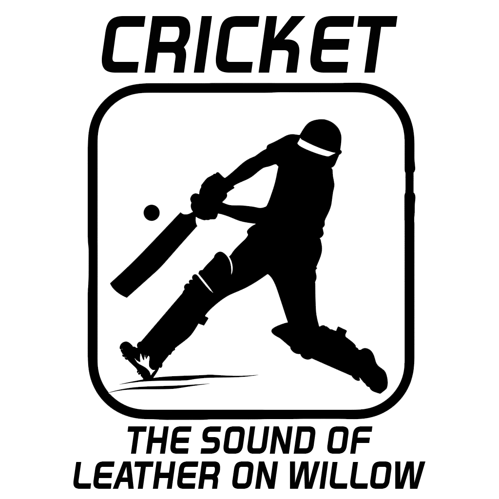Free Cricket SVG File