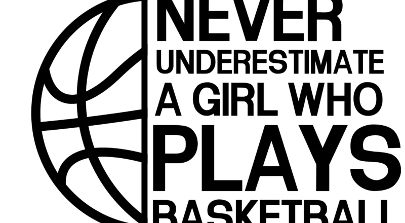 Free Never Underestimate a Girl SVG File