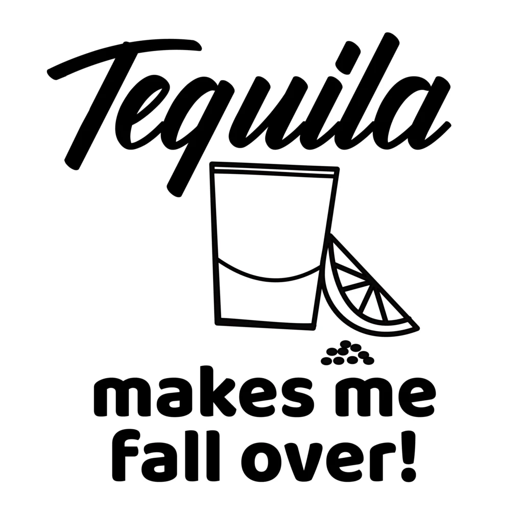 Tequila Fall Over